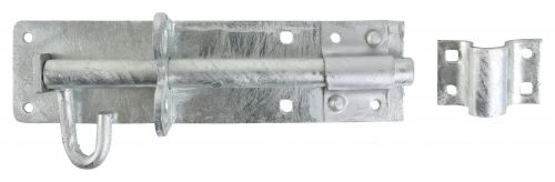 Click Here To Enlarge This Photo Of TIMCO 287477 - Heavy Brenton Padbolt Hot Dipped Galvanised 12"