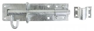 TIMCO 287477 - Heavy Brenton Padbolt Hot Dipped Galvanised 12"