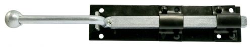 Click Here To Enlarge This Photo Of TIMCO MBS18BP - Monkey Tail Bolt Black 18"