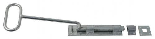 Click Here To Enlarge This Photo Of TIMCO 287771 - Bow Handle Bolt Hot Dipped Galvanised 12"