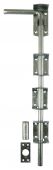 TIMCO DDB18GP - Garage Drop Down Bolt Hot Dipped Galvanised 18"