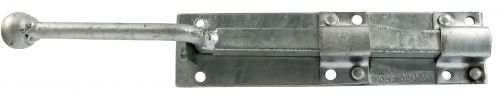 Click Here To Enlarge This Photo Of TIMCO MBS18GP - Monkey Tail Bolt Hot Dipped Galvanised 18"