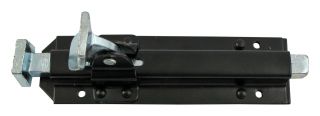TIMCO GFB8BP - Foot Bolt Black 8"