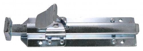 Click Here To Enlarge This Photo Of TIMCO GFB8ZP - Foot Bolt Zinc 8"