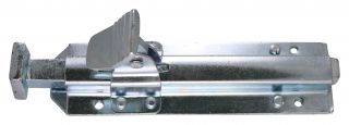 TIMCO GFB8ZP - Foot Bolt Zinc 8"