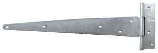 TIMCO STH24G - Strong Tee Hinge (Sold in pairs) Hot Dipped Galvanised 24"