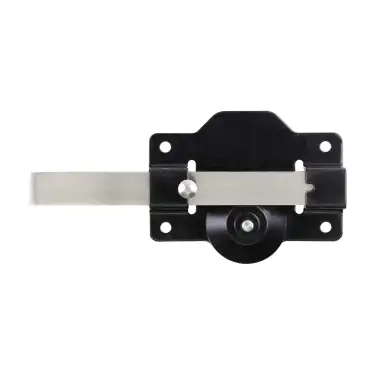 Click Here To Enlarge This Photo Of TIMCO GLS70 - Long Throw Gate Lock - Single 70mm