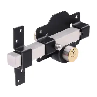 TIMCO GLD50 - Long Throw Gate Lock - Double 50mm