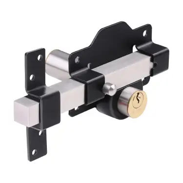 Click Here To Enlarge This Photo Of TIMCO GLD70 - Long Throw Gate Lock - Double 70mm