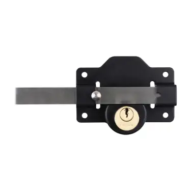 Click Here To Enlarge This Photo Of TIMCO GLD70 - Long Throw Gate Lock - Double 70mm