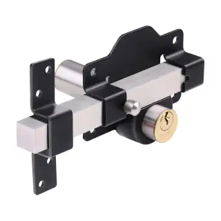 TIMCO GLD70 - Long Throw Gate Lock - Double 70mm
