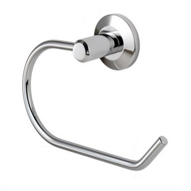 Click Here To Enlarge This Photo Of LW07CP - Carlisle Brass - De L'eau Tempo Paper Holder Polished Chrome
