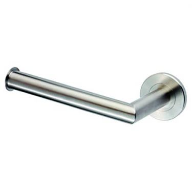Click Here To Enlarge This Photo Of LX07BSS - Carlisle Brass - De L'eau Stainless Steel Toilet Paper Holder (G316) Bright Stainless Steel