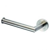 LX07BSS - Carlisle Brass - De L'eau Stainless Steel Toilet Paper Holder (G316) Bright Stainless Steel