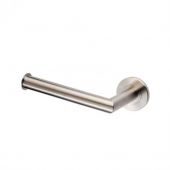 LX07SS - Carlisle Brass - De L'eau Stainless Steel Toilet Paper Holder (G316) Satin Stainless Steel