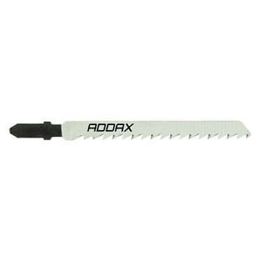 Click Here To Enlarge This Photo Of TIMCO AHC14D - 5pcs HCS Jigsaw Blades for Wood (T101DP Bosch equiv.)