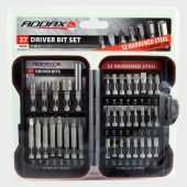 TIMCO BIT37SET - 37pc Mixed S2 Driver Bit Set