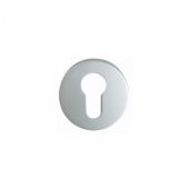 ESE9005SAA - Carlisle Brass Eurospec 52 x 8mm Escutcheon Euro Satin Anodised Aluminium