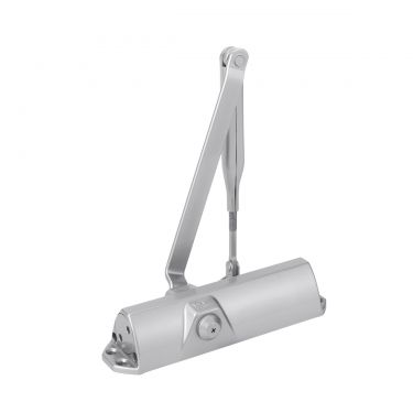 Click Here To Enlarge This Photo Of DORMA TS68 EN.2-4 Silver Overhead Door Closer
