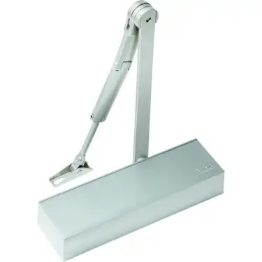 Click Here To Enlarge This Photo Of DORMA TS71 EN.3/4 Silver Overhead Door Closer