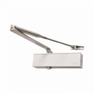 Click Here To Enlarge This Photo Of DORMA TS83 BC DC EN.2-5 Silver Overhead Door Closer with Backcheck and Delayed Closing