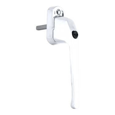 Click Here To Enlarge This Photo Of AS10683 - ASEC Tilt Before Turn Handle - White