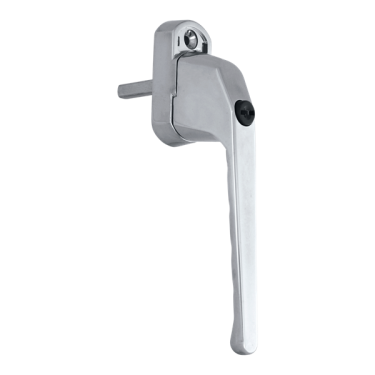 Click Here To Enlarge This Photo Of AS10685 - ASEC Tilt Before Turn Handle - Satin Chrome
