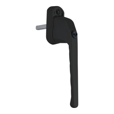 Click Here To Enlarge This Photo Of AS10686 - ASEC Tilt Before Turn Handle - Black