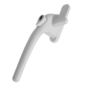 CH10457 - CHAMELEON Adaptable Cockspur Handle Kit - White - LH