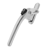 CH10459 - CHAMELEON Adaptable Cockspur Handle Kit - Silver - LH