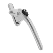 CH10460 - CHAMELEON Adaptable Cockspur Handle Kit - Silver - RH