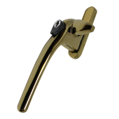 CH10461 - CHAMELEON Adaptable Cockspur Handle Kit - Polished Brass - LH
