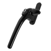 CH10588 - CHAMELEON Adaptable Cockspur Handle Kit - Black - LH