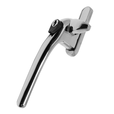 Click Here To Enlarge This Photo Of CH30031 - CHAMELEON Adaptable Cockspur Handle Kit - Chrome - LH