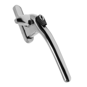 CH30032 - CHAMELEON Adaptable Cockspur Handle Kit - Chrome - RH