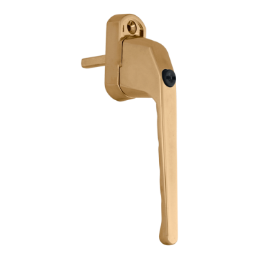 Click Here To Enlarge This Photo Of CH30038 - CHAMELEON Tilt Before Turn Handle - Gold