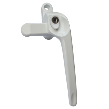 Click Here To Enlarge This Photo Of CH30109 - CHAMELEON Handleblocker Repair Window Espag Handle Pair - White Pair