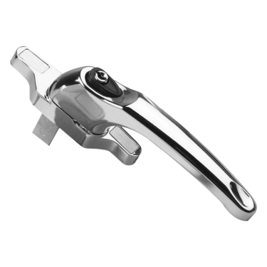 Click Here To Enlarge This Photo Of L24952 - ERA 48mm Cadenza Window Handle - Silver - RH