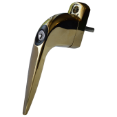L28995 - TROJAN Sparta Tilt Before Turn Espag Handle - Gold