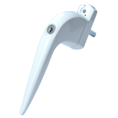 L28997 - TROJAN Sparta Tilt Before Turn Espag Handle - White