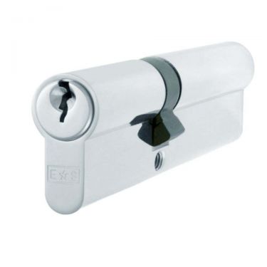 Click Here To Enlarge This Photo Of CYA71270PC - Carlisle Brass Eurospec - 5 Pin Euro Double Cylinder 70mm Polished Chrome