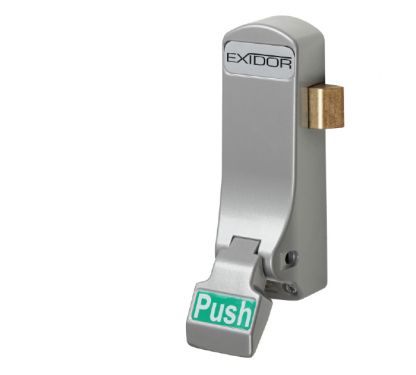 Click Here To Enlarge This Photo Of EXIDOR 297Se Reversible Push Pad Panic Latch