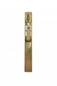 Atlantic - AFB15019PB Lever Action Flush Bolt 150mm x 19mm - Polished Brass