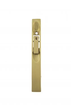 Click Here To Enlarge This Photo Of Atlantic - AFB15019SB Lever Action Flush Bolt 150mm x 19mm - Satin Brass