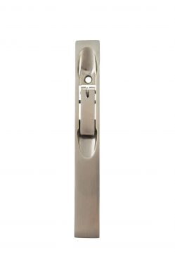 Click Here To Enlarge This Photo Of Atlantic - AFB15019SN Lever Action Flush Bolt 150mm x 19mm - Satin Nickel