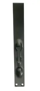 Atlantic - AFB20025MB Lever Action Flush Bolt 200mm x 25mm - Matt Black