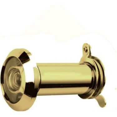 Click Here To Enlarge This Photo Of AA76 - Carlisle Brass Door Viewer 180 Degrees Polished Brass