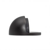 AA20MBRZ - Carlisle Brass Oval Floor Mounted Door Stop Matt Bronze