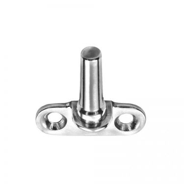 Click Here To Enlarge This Photo Of WF14SC - Carlisle Brass Pin For Flush Fitting Sash Satin Chrome