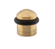 DSF2020PB - Carlisle Brass Doorstop (Floor Mounted) Polished Brass